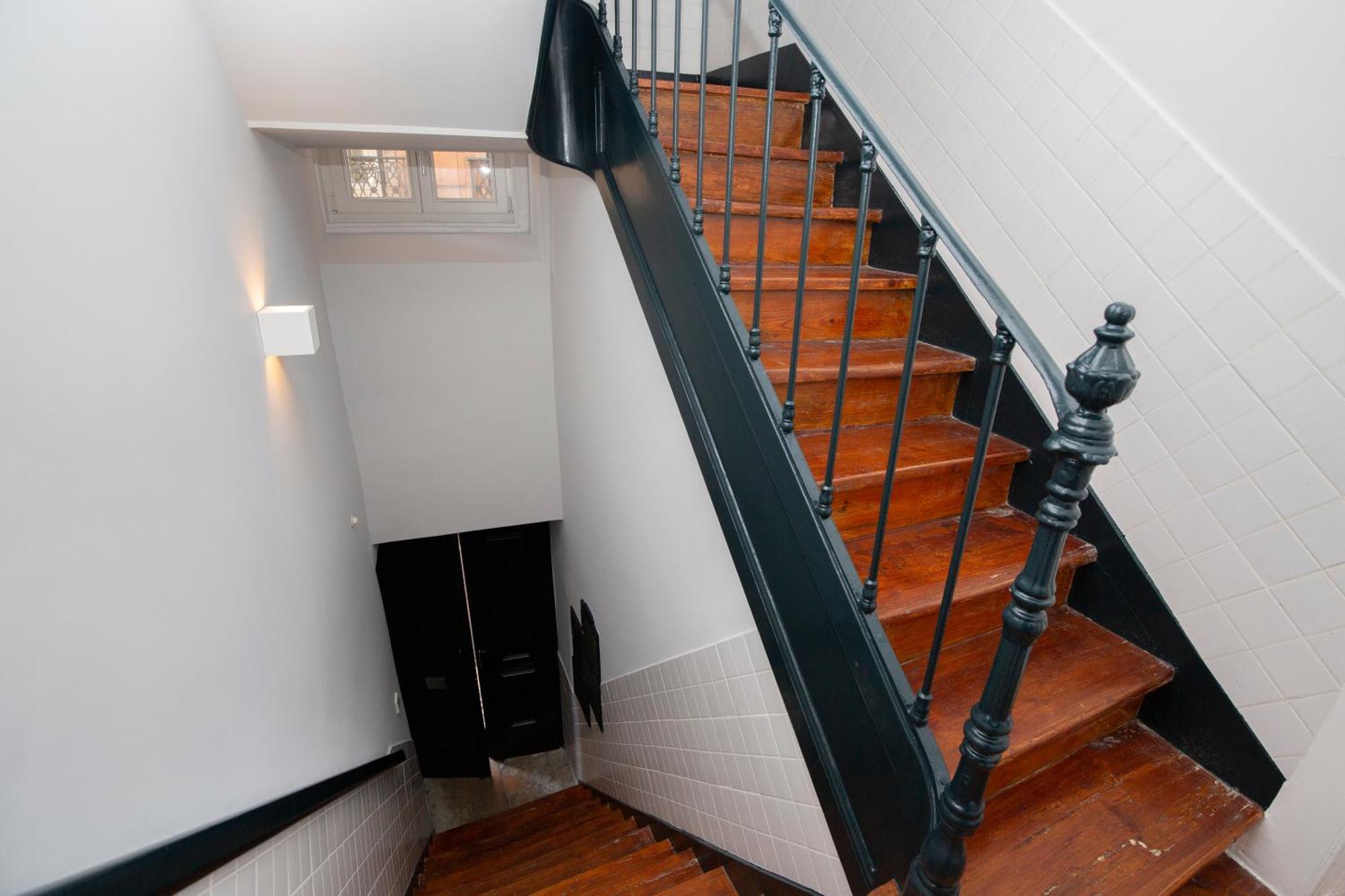 Live Like A Local @ Casa Da Esquina - Wifi & A/C Apartment Lisbon Bagian luar foto