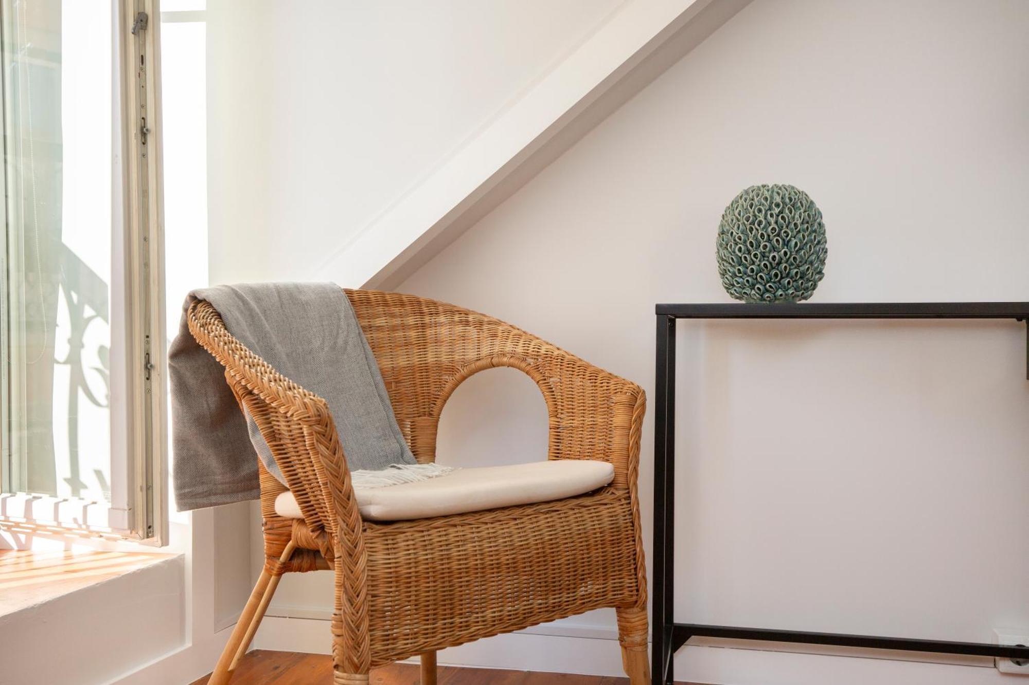 Live Like A Local @ Casa Da Esquina - Wifi & A/C Apartment Lisbon Bagian luar foto